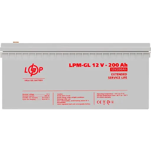 Источник бесперебойного питания (ИБП) LogicPower UPS B1500 + АКБ GL 2400Wh (19998) [110342] - фото 6