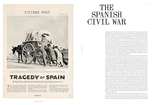 Robert Capa. In the Making - фото 2