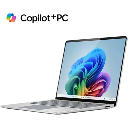 Ноутбук Microsoft Surface Laptop Copilot+ 13" C10/16GB/256GB (platinum) (ZGJ-00009) - фото 5