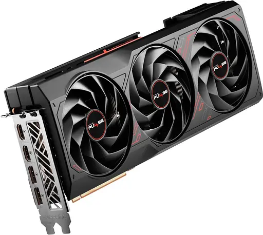 Відеокарта Sapphire AMD Radeon RX 7900 GRE 16GB PULSE GAMING OC (11325-99-90G) (GDDR6, 256 bit, PCI-E v4.0 x16)Refurbished - фото 3
