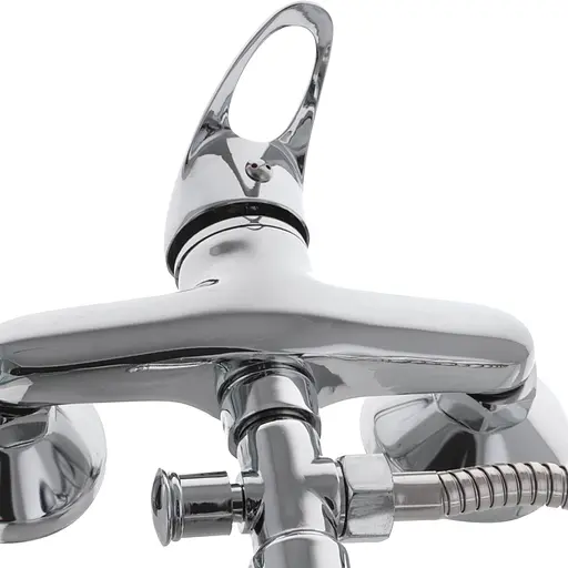 Змішувач для ванни Gromix 006 GR0009 Хром - фото 3