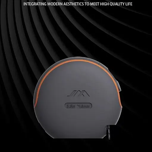 Рулетка измерительная Xiaomi JIMI Home 16 мм на 3.5 м (JM-G15318N) - фото 2