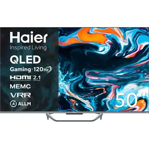 Телевизор QLED HAIER H50Q800UX