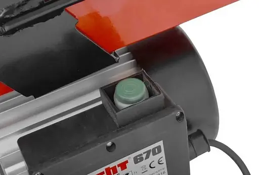 Дровокол электрический HECHT 670 - фото 4