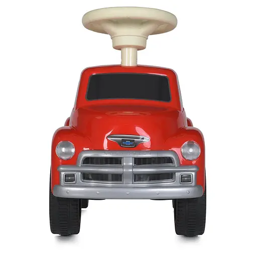 Детская каталка-толокар Bambi M 5000-3 - первый транспорт для вашего малыша, красная - фото 4
