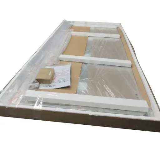 Душевая кабина без поддона Koer SR SC05-90x90x195-TR-01 прозрачное стекло Easy Clean 6 мм, хром KR5363, Универсальная, прозрачная, хром - фото 4