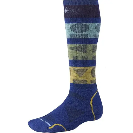 Шкарпетки Smart Wool Men's Park-Play Plus Record S Мультиколор (1033-SW 439.402-S)