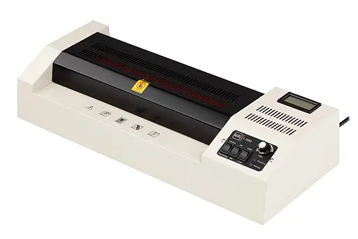 Ламінатор 2E А3 L-3250, 600мм/хв, 50-200мкм, 4 вали, гаряче та холодне ламінування - фото 2