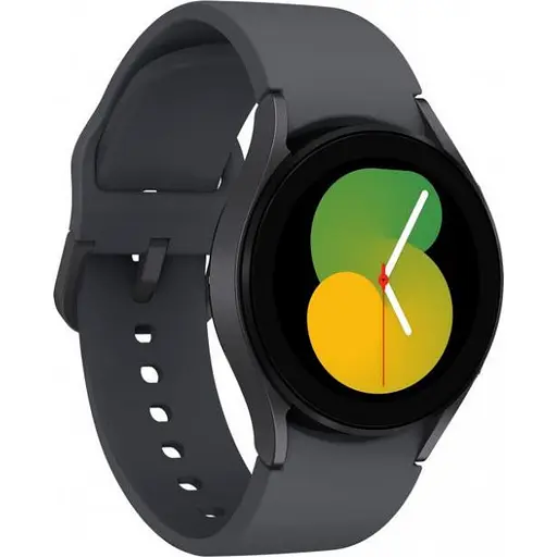 Смарт-часы Samsung Galaxy Watch5 40mm Graphite (SM-R900NZAA) - фото 4