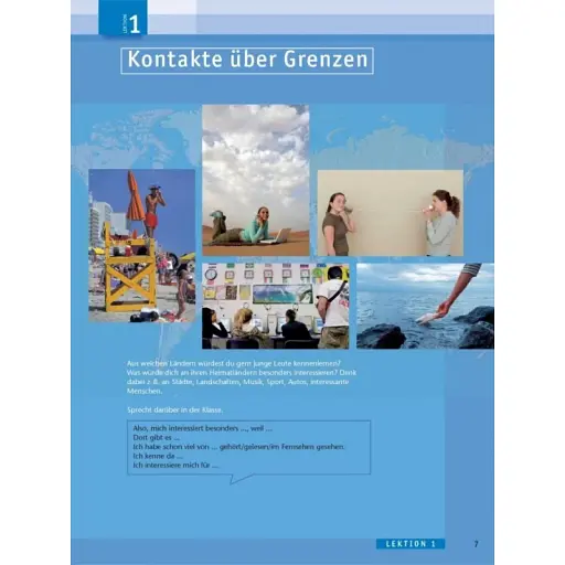 Ausblick: Kursbuch 1 - фото 6