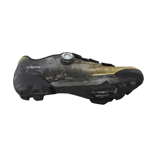 Веловзуття Shimano W RX800 39 Жовтий/Чорний (1096-ESHRX800WCD09W39000) - фото 4