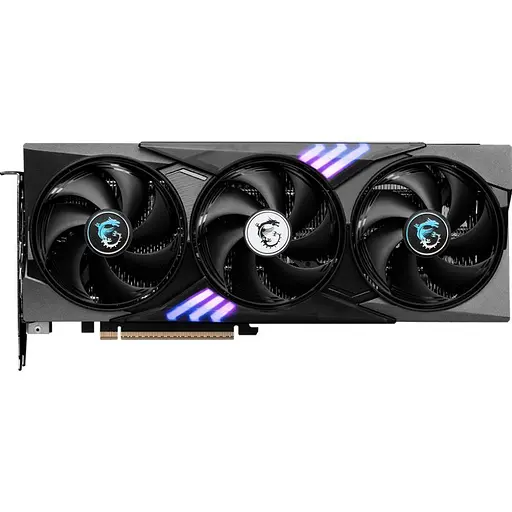Відеокарта MSI GeForce RTX 5060 Ti 8G Gaming Trio OC (G506T-8GTC) EU [145626] - фото 2