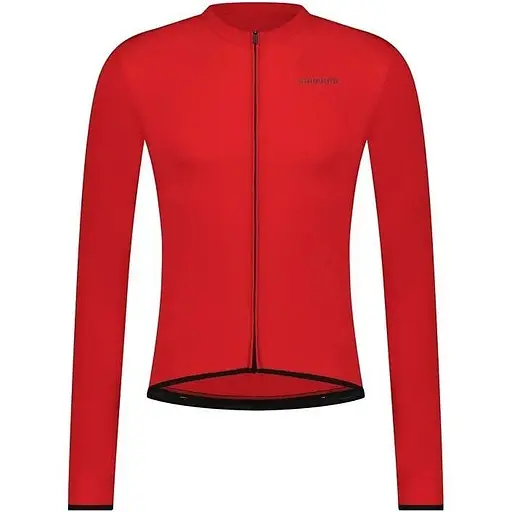 Велоджерси Shimano Futuro Long L Красная (1096-PCWJSPSXE19MR0106)