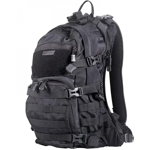 Рюкзак тактичний Nitecore BP20 Чорний (1088-6-1277)