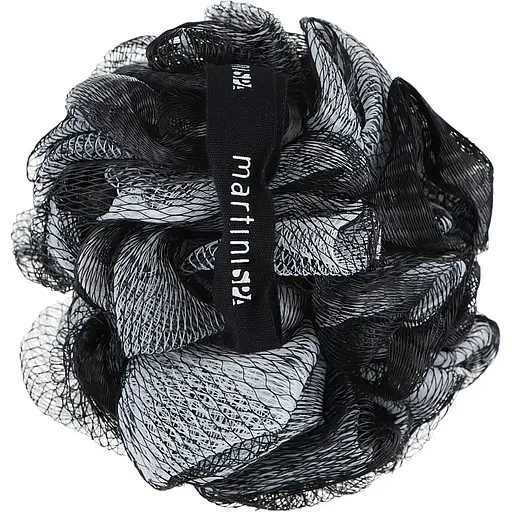 Сетчатая мочалка Martini Spa 100% recycled & recyclable mesh sponge для душа (1139TG0)