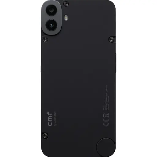 Смартфон CMF by Nothing Phone 1 8/256 GB Black [114317] - фото 5