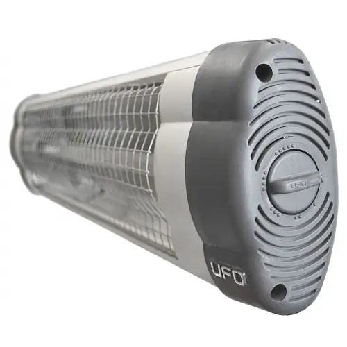 Інфрачервоний обігрівач UFO Star 2400 + ножка - фото 5