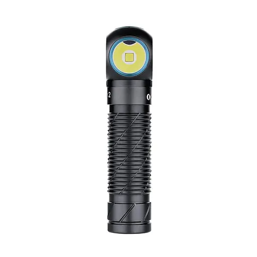 Фонарь Olight Perun 2 Black (1013-2370.32.78) - фото 3