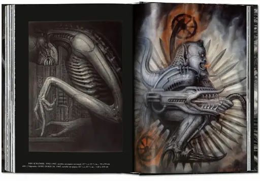 HR Giger. 40th Ed. - фото 5