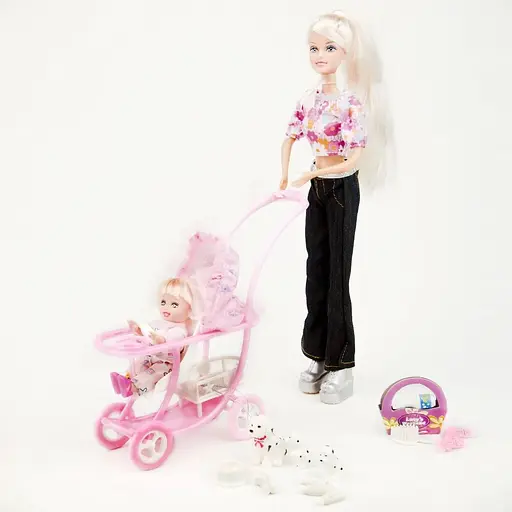 Кукла мама Люси ID66