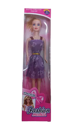 Кукла RY8052 "Fashion Girl", в коробке 8*4,5*31см (6977816430175) Вид 4 - фото 1