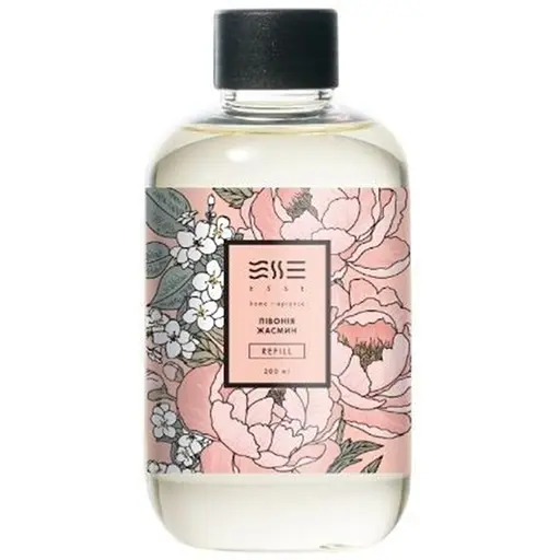 Рефіл Esse Home Півонія Жасмин 200 мл