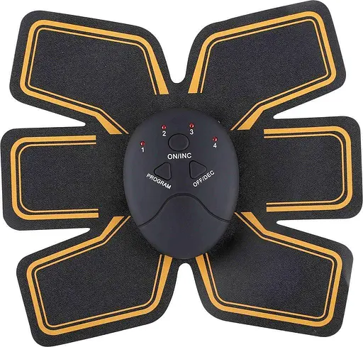 Электромассажер миостимулятор для тела Beauty Body Mobile Gym EMS электростимулятор мышц для пресса - фото 3