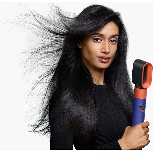 Фэн-стайлер Dyson Airwrap Multi-Styler and Dryer Straight to Wavy Strawberry Bronze/Blush Pink (560767-01) EU (123440) - фото 7
