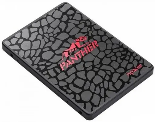 Накопичувач SSD 512GB Apacer AS350 Panther 2.5 SATAIII 3D TLC (AP512GAS350-1) - фото 3