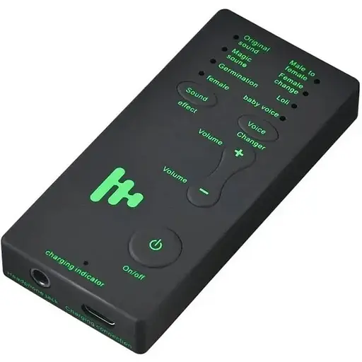 Преобразователь голоса Onleny M1 для мобильного телефона 