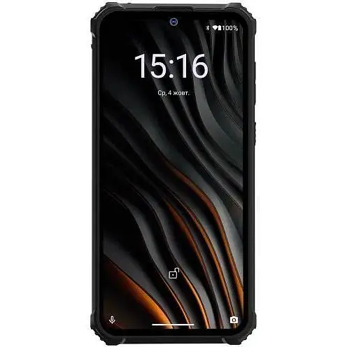 Смартфон Sigma mobile X-treme PQ55 чорний, 2 Nano-Sim, 6.53" (1600x720) IPS HD+, MediaTek Helio P22, RAM 6Gb, ROM 64Gb, microSD - фото 1