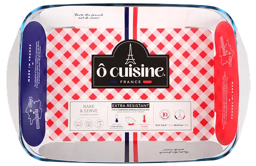 Форма O Cuisine 40х27х7 см. (7172903) - фото 2