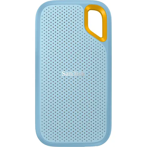 Наружный SSD накопитель SanDisk Extreme Portable V2 1TB Sky Blue (SDSSDE61-1T00-G25B) [141139]