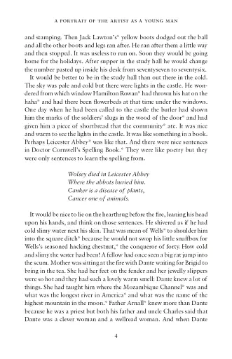 A Portrait of the Artist as a Young Man - фото 5