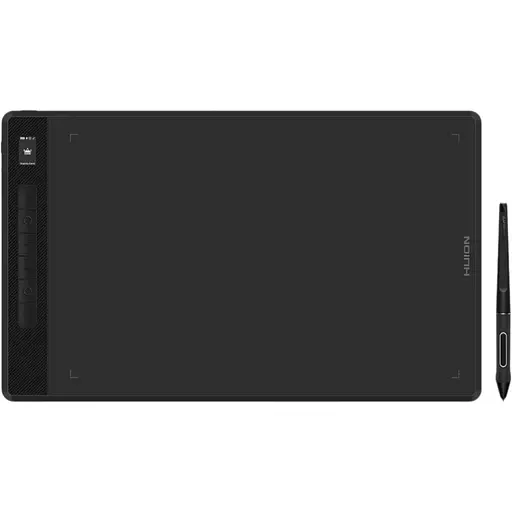 Графический планшет Huion Giano G930L black 13.6X8.5" 5080 LPI 8192 levels