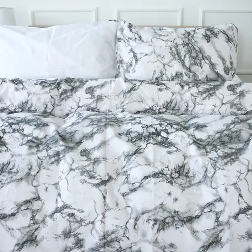 Комплект постільної білизни MirSon Ranforce Elite 17-4812 Lausanne 200 х 220 см - фото 2