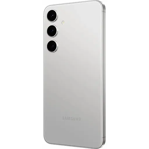 Смартфон Samsung Galaxy S24+ 12/256Gb Marble Grey (SM-S926B/DS) UA UCRF [5G, NFC, 2 SIM/1 SIM + 1 eSIM] - фото 3