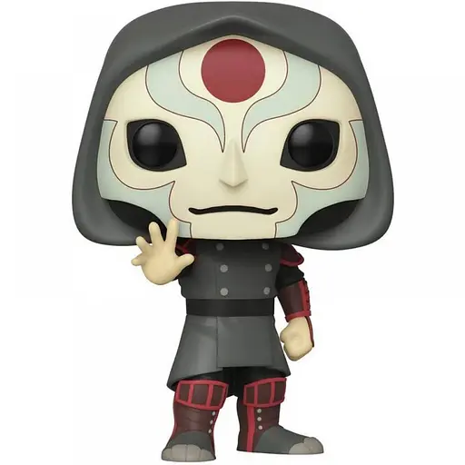 Фігурка Funko Pop Легенда про Коррі Амон The Legend of Korra Amon 10 см Anime LK A 764 - фото 2