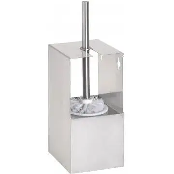 Туалетный ершик Bemeta Niva подвесной 101113091, Белый - фото 1