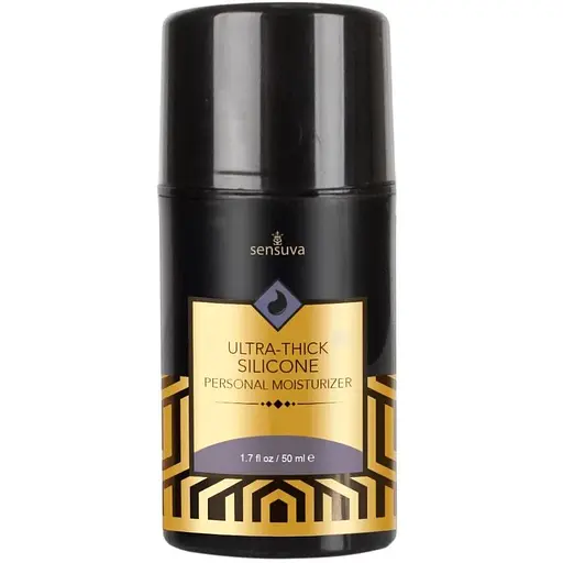 Лубрикант Sensuva UltraThick Silicone 50 мл