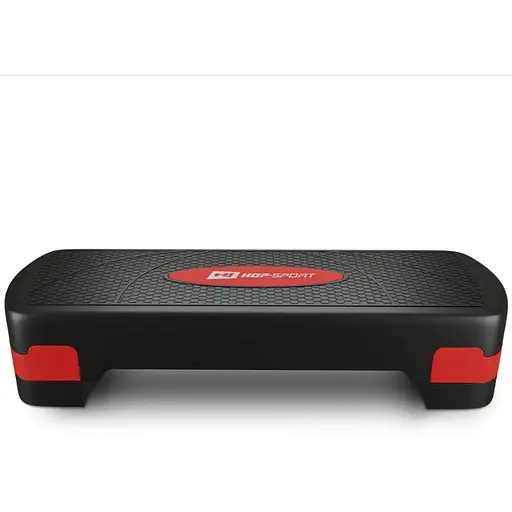 Степь платформа Hop-Sport HS-PP033AS черно-красная - фото 9