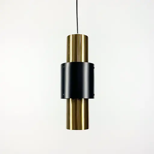 Підвісний світильник Etna Line.F MJ 21 BK+GD - фото 3