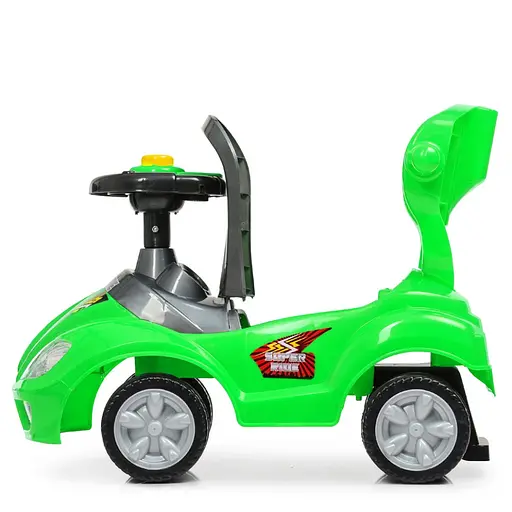 Каталка-толокар Bambi M 4205-5 Зелений - фото 7