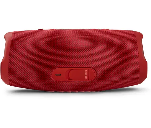 Bluetooth колонка JBL Charge 5 (JBLCHARGE5RED) red UA - фото 4