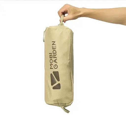 Раскладное кресло Mobi Garden Moon chair NX21665025 до150 кг (Камуфляж) - фото 5