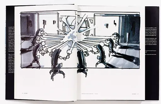 Star Wars Storyboards. The Prequel Trilogy - фото 3