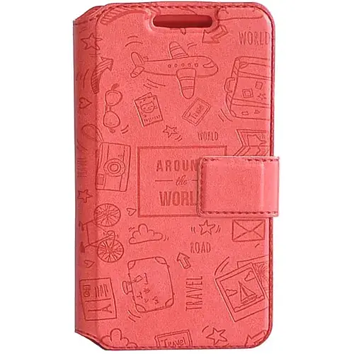Чохол-книжка Florence Around the world для Lenovo A916 5 кольорів - фото 4