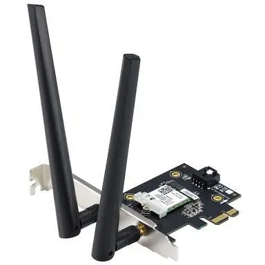 Wi-Fi адаптер Asus PCE-AXE5400