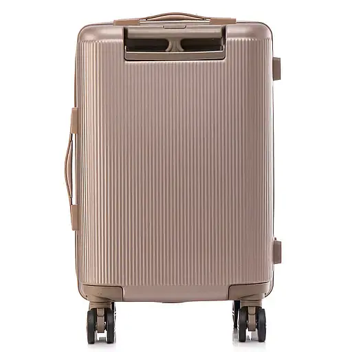 Валіза Semi Line 20" S Champagne (T5668-2) - фото 5