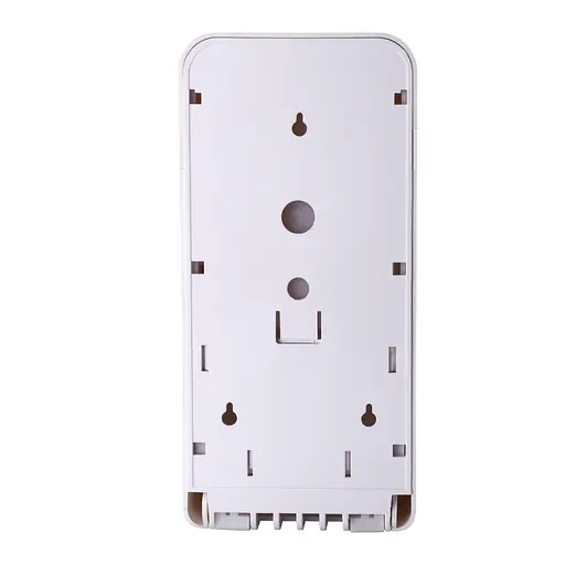 Дозатор жидкого мыла Hotec пластик 1000 мл ABS White 13.506  - фото 3